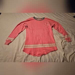 Victoria's secret PINK sweatshirt, size XS